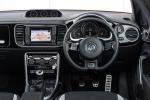 Volkswagen Beetle R-Line 2017 года (UK)